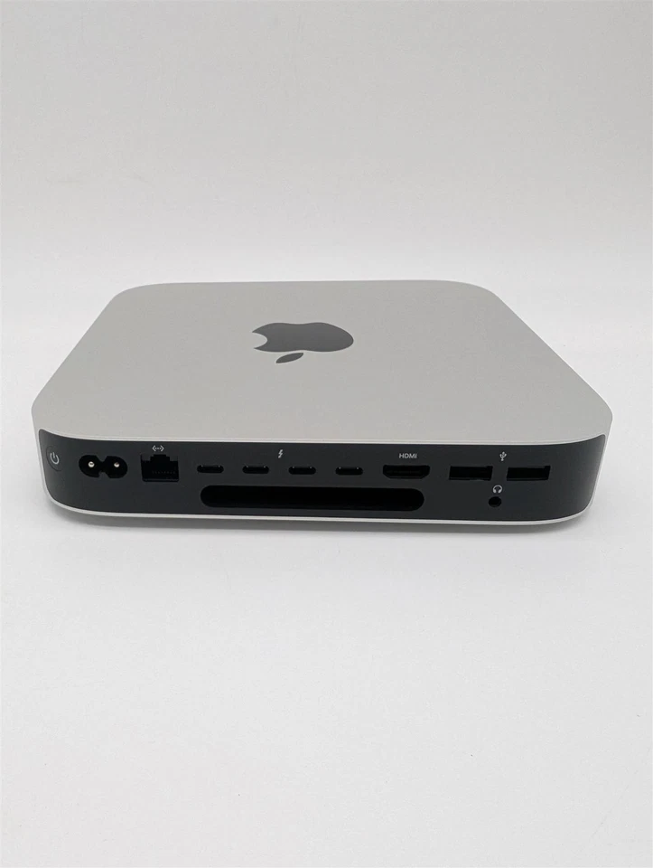 Apple Mac Mini M2 Pro 2023 Desktop 10-Core CPU 16-Core GPU 16GB 512GB MNH73B/A - Image 2 of 4