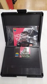 SNK THE KING OF FIGHTERS 2002 NEO GEO SOFT