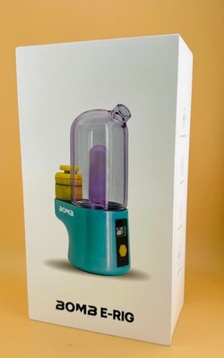 Bomb E-rig  - Portable Electric  Rig