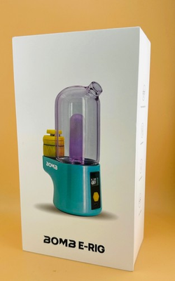 #ad Bomb E rig Portable Electric Rig Multicolor $159.00