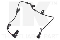 Nk Abs Sensor Raddrehzahl 293439 FüR Rd Lantra Hyundai 2 1 12V 16V