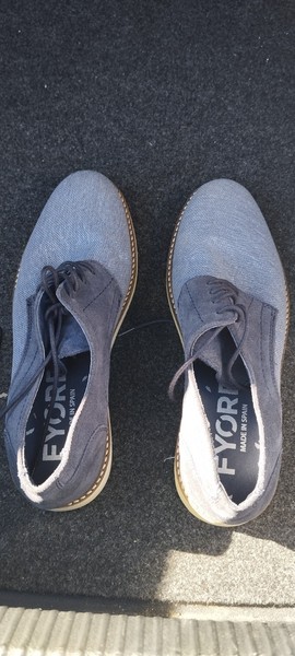 Zapatos Adolescente Talla 40