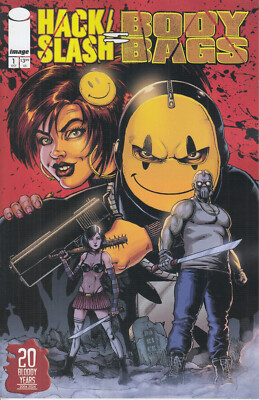 Hack Slash Body Bags Nr 1 Variant Cover B Neuware Image 2024 new