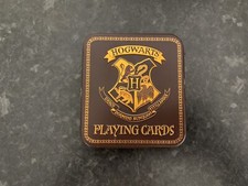 Harry Potter Playing Cards BNIP unopened 