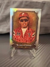 2024 Topps Allen & Ginter Hot Box Foil Myke Towers