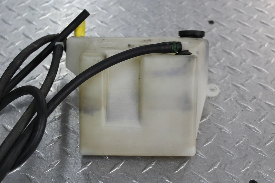 TRIUMPH TROPHY 900 1999 tanque de agua refrigerante depósito botella Foto 2 de 4