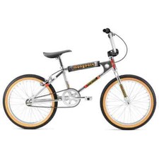 2022 Mongoose California Special Silver/Black