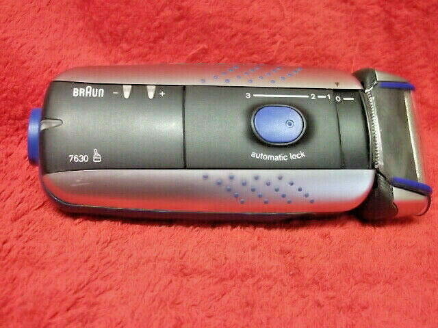 Аккумулятор для braun 7630