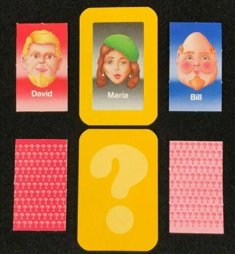 MB Game Cards