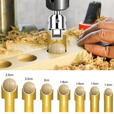 14-25mm Buddha Beads Wooden Bead Drill 10mm Shank Milling Cutter Wood Router Bit