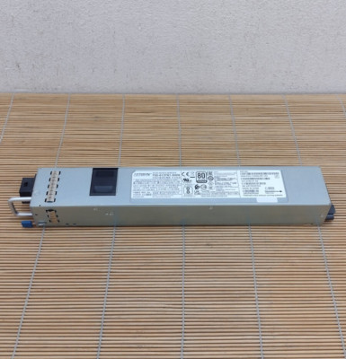 Cisco NXA-PHV-1100W-PE Nexus 1100W Platinum HV-AC-DC PS Port side Exhaust airflo