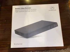 Alarm.Com Stream Video Recorder ADC-CSVR126-16CH A Commercial Grade SVR for 24x7