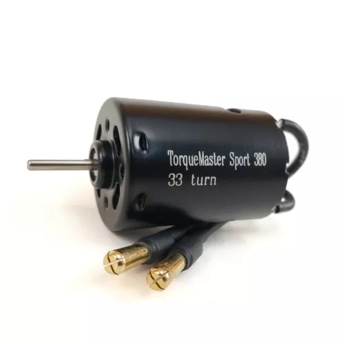 Holmes Hobbies TorqueMaster Sport 380 33T Motor HH-110100126
