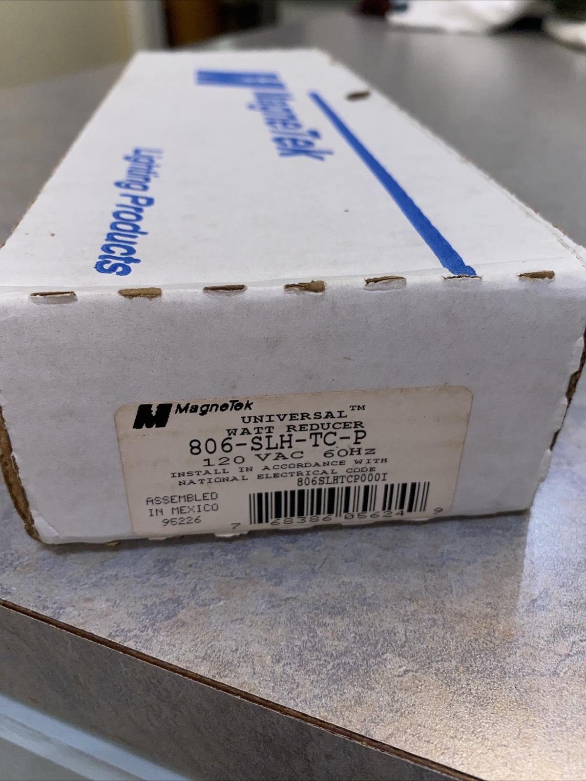 Universal Watt REducer 806SLHTCP Slimline Lamp Ballast eBay