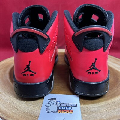 Size 6.5 - Air Jordan 6 Retro Infrared 23 for sale online | eBay