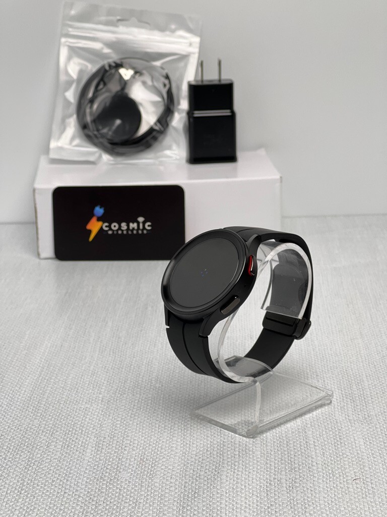 Buy NEW Samsung Galaxy Watch 5 Pro 45mm (SMR925U) LTE/Cellular Black Online at Lowest Price