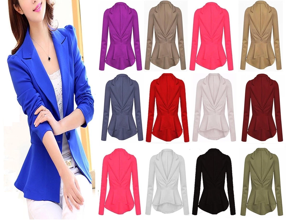 Ladies summer deals jackets ebay