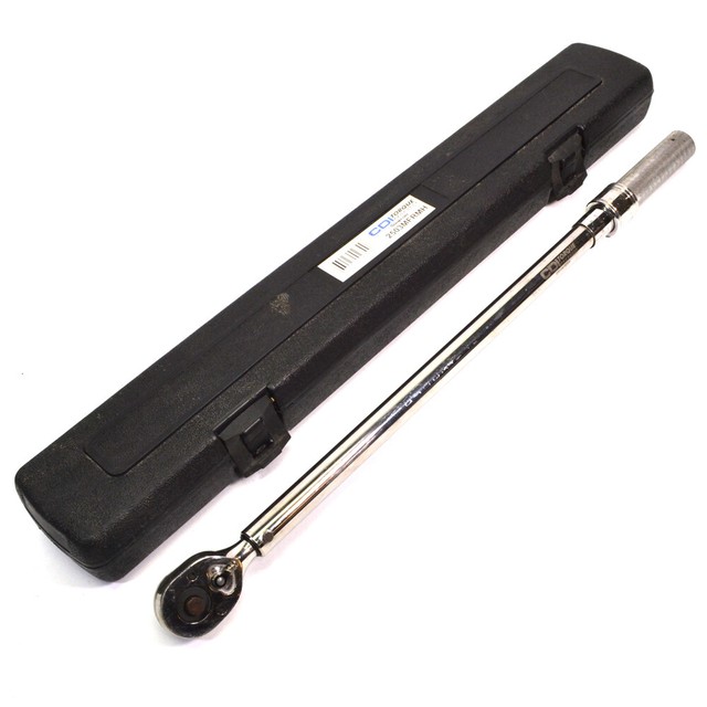 CDI 2503MFRMH 1/2" Drive Micrometer Torque Wrench for sale online eBay