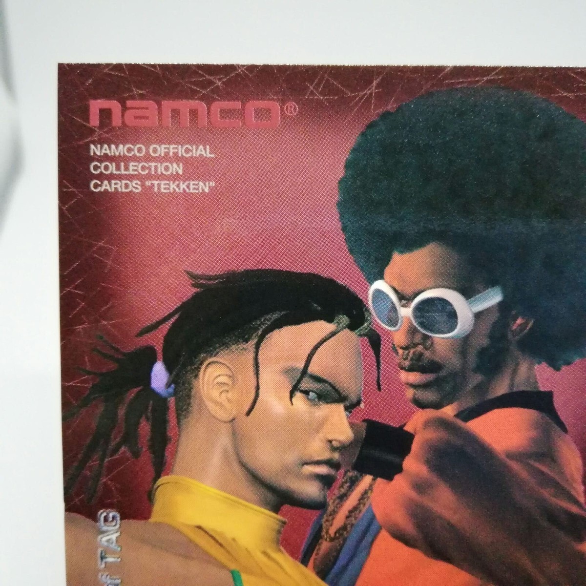 ゲームセンター・ゲームカード TOPPS Gold Label