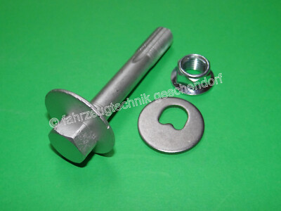 Aazon.co: Rear Caber Adjustent Eccentric Bolt Kit Copatible With