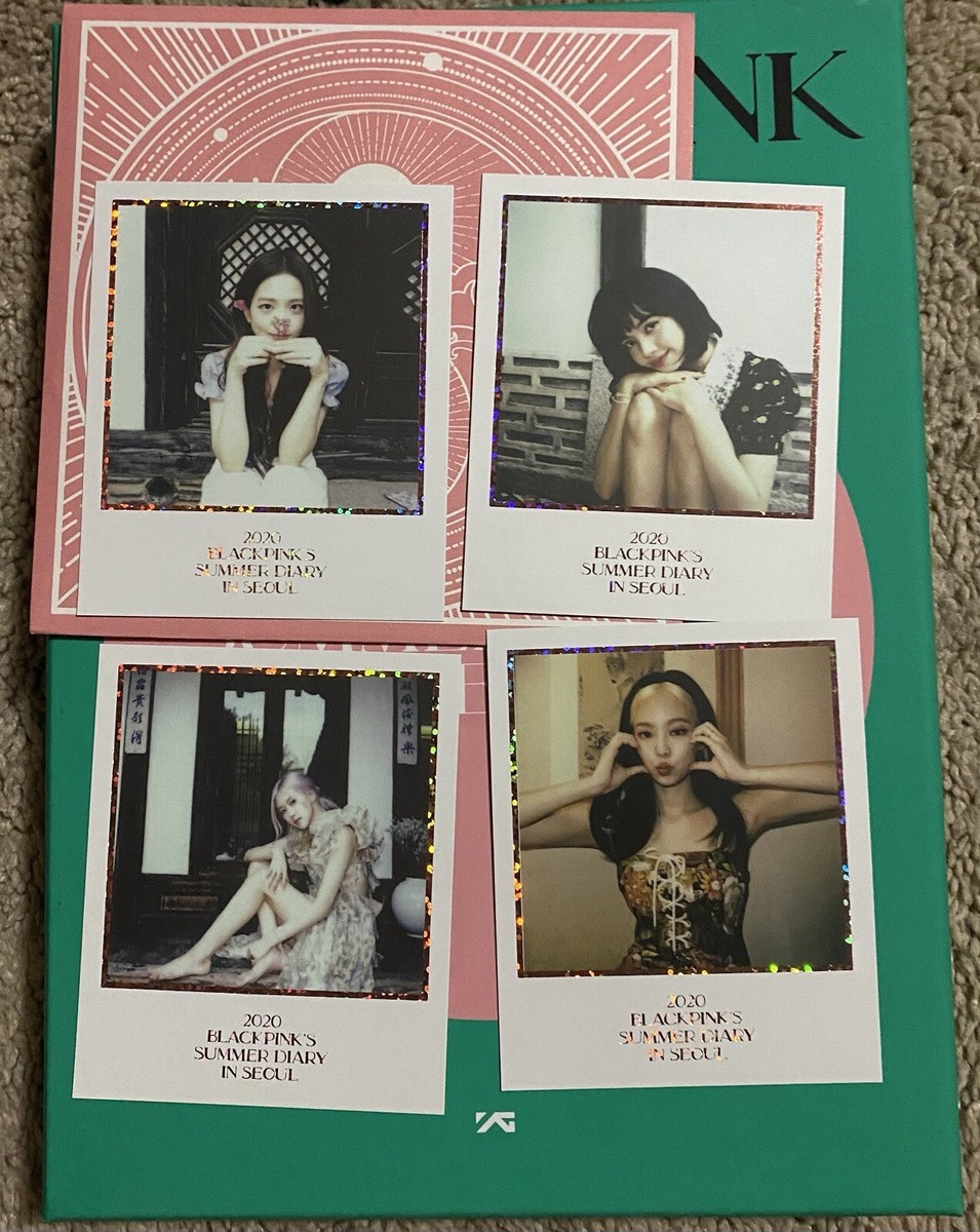 blackpink 【2020 SUMMER DIARY IN SEOUL】 BLACKPINK'S, BLACKPINKS - 2020 BLACKPINK'S SUMMER DIARY IN