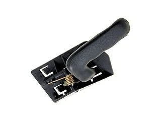 Manija de puerta interior Dorman para Chevrolet Silverado 1500 HD 2005-2006 Foto 2 de 3