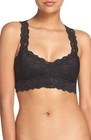 Free People Lace Racerback Bralette – NWT, Retail $20, Sizes XS To L
