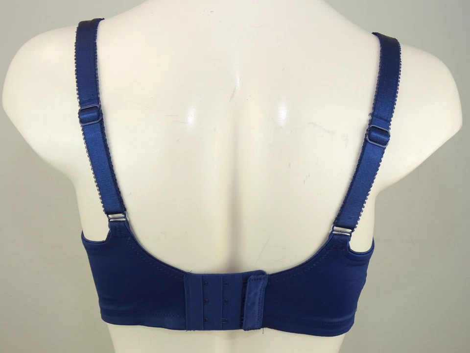 Fantasie 3022# Memoir Full Cup Side Support Unlined Wire Free Bra US Size 38 H - Image 3 of 4