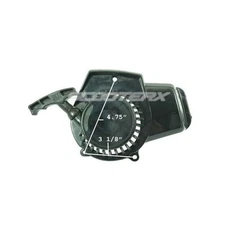 Pull Start Pocket Bike Gas Motor Scooter Mta1 Mta2 Blade Pit Bike Quad ATV Dirt