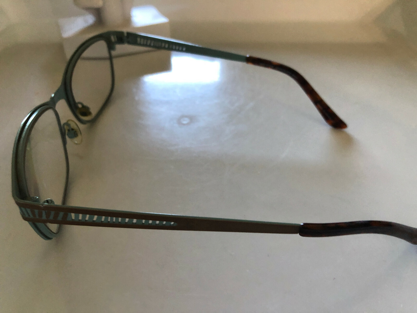 WITTNAUER MIRANDA Eyeglass Frames FRAME ONLY USED TAKE TO EYE MD SG2