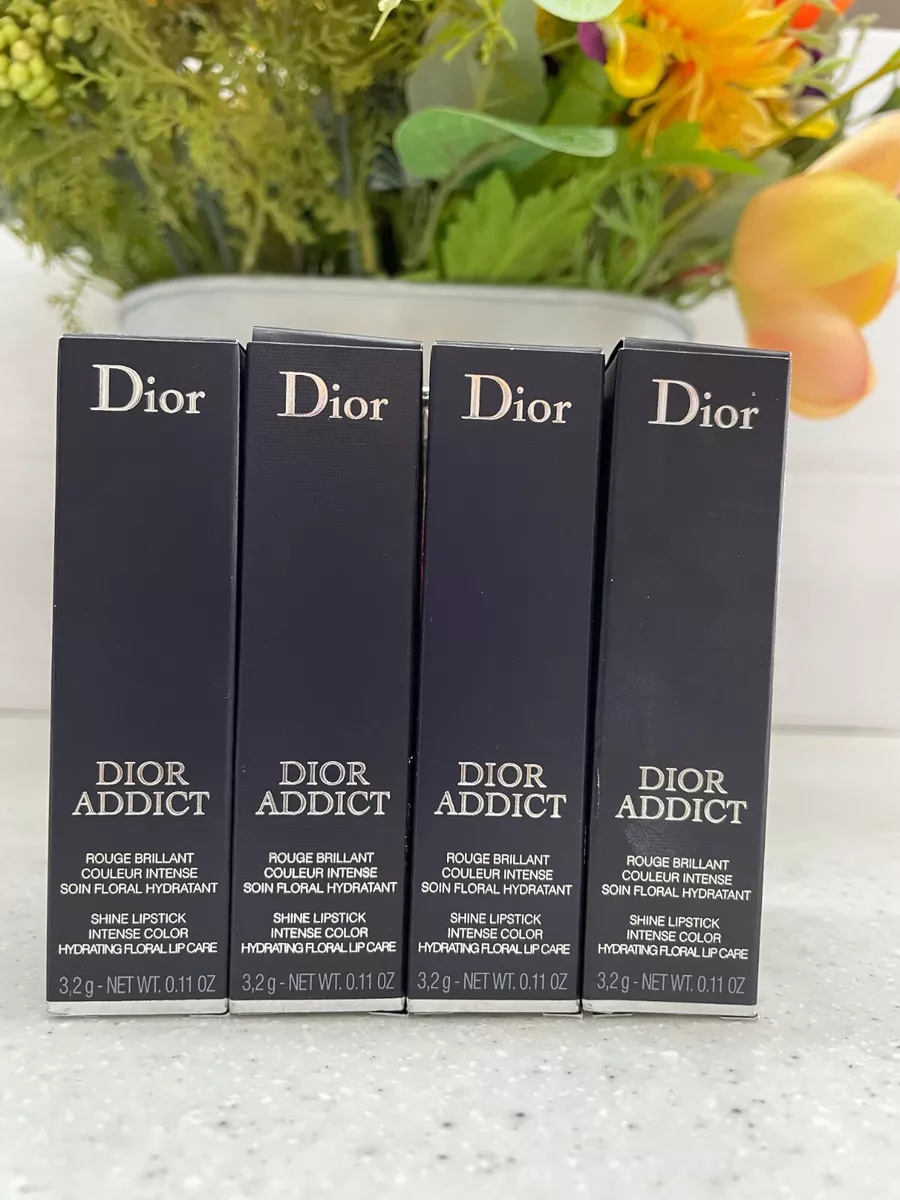 Dior Addict Refillable Shine Lipstick 418 Beige Oblique