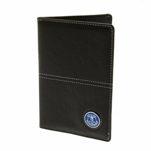 EVERTON FC EXECUTIVE GOLF SCORECARD HOLDER.
