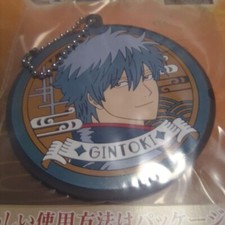 Ichiban Kuji Gintama G prize Rubber collection Gintoki Sakata