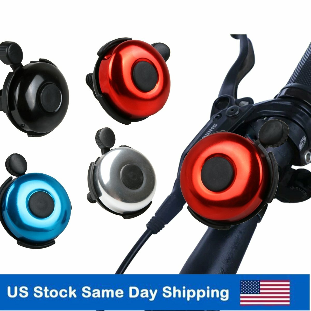 loud cycle bell under 100