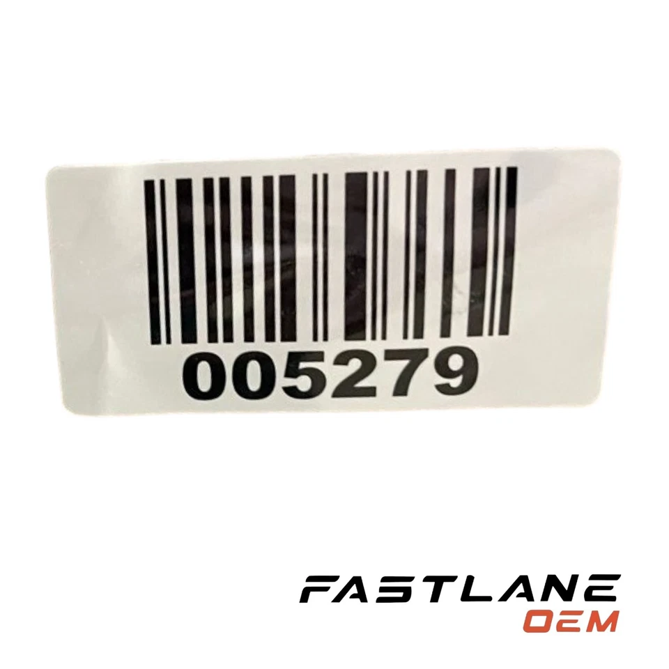 Toyota 4runner 2003-2004 estribo derecho nuevo OEM 51083-35160 Foto 4 de 4