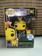 Funko Pop! Figura Vinilo Disney Reina de Corazones con Rey #1063 Funko Shop