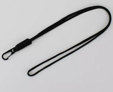 Lanyard Neck Strap black 30PC
