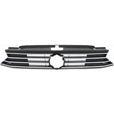 Kühlergrill Grill passend für VW Passat 15-19 Teilgeschlossen