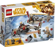 LEGO Star Wars set 75215 Cloud-Rider Swoop Bikes:best price