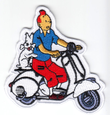 TIM & STRUPPI PATCH (MBP 354)