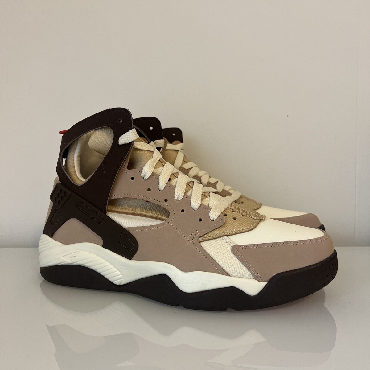 dark sulfur huarache