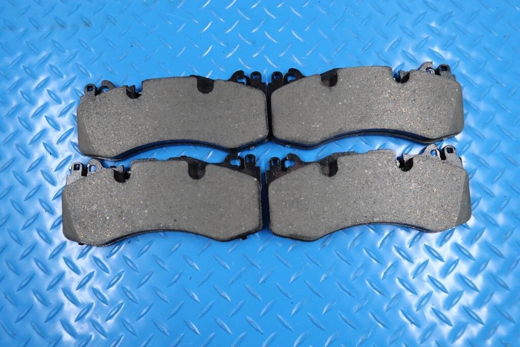 Maserati Levante Trofeo 3.8 front rear brake pads TopEuro #12358
