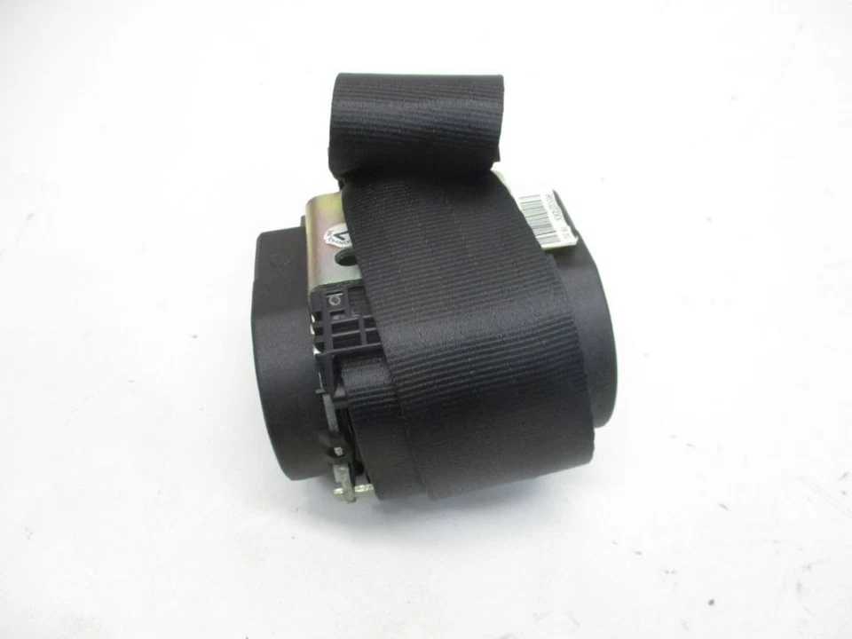 Seat Belt Rear Fits for Left & Right Fits for Peugeot 207 Cc ( WD _ - Imagem 4 de 4