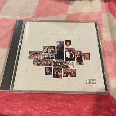 Various Artists - Gold & Platinum Volume Three CD 1987