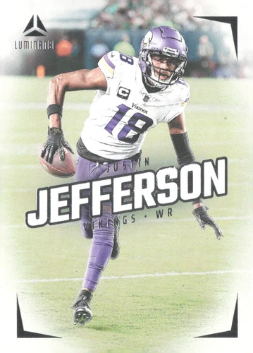 2024 Panini Luminance Justin Jefferson #45