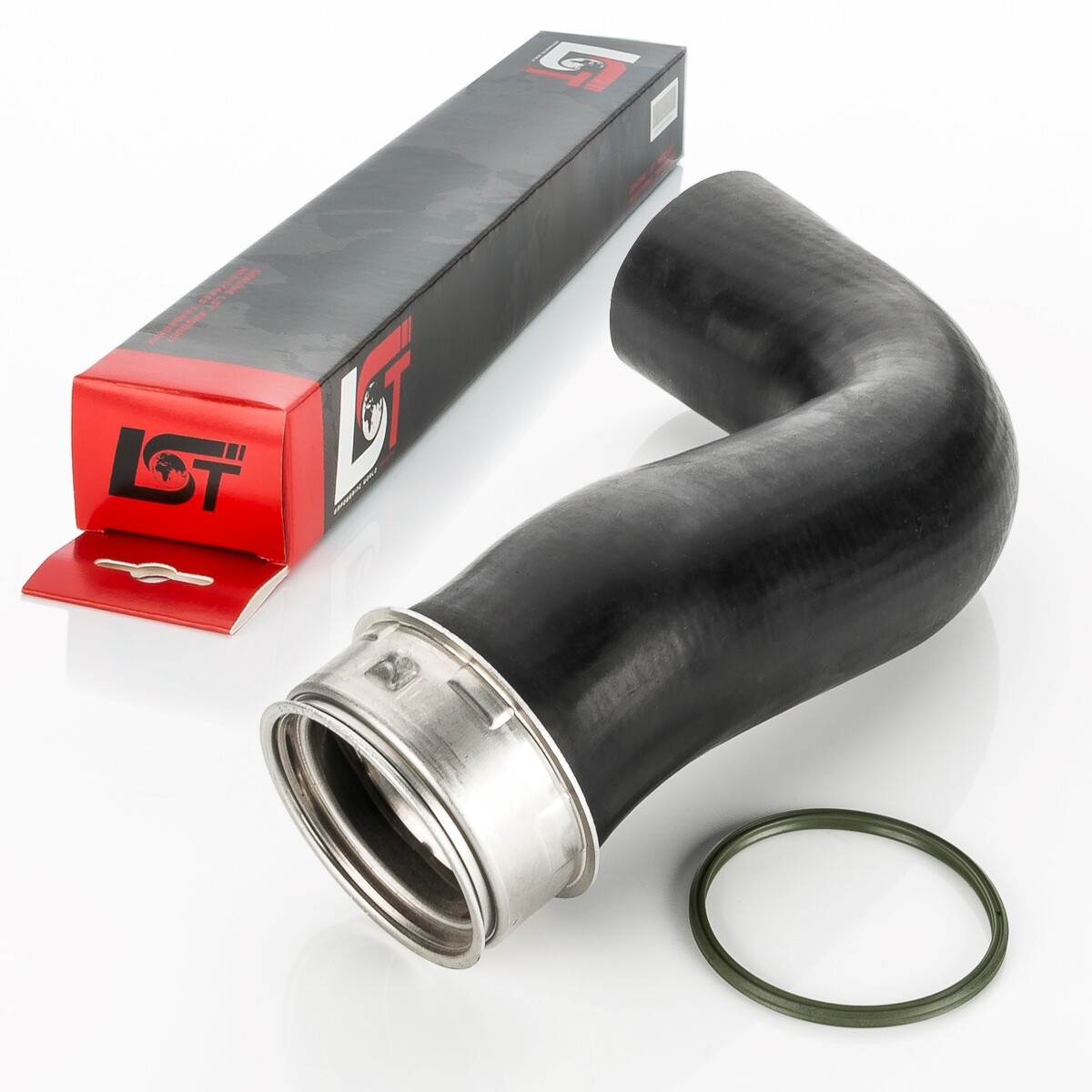 Pressure Hose Intercooler Right for Mercedes-Benz Vito Viano W639 3.0 CDI