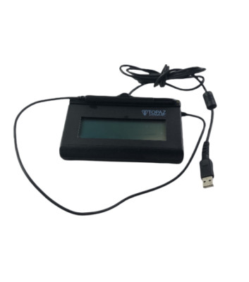 Topaz T-LBK462-BSB-R Graphic Tablet