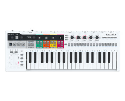 Arturia Keystep Pro 37-Key MIDI Sequencer Controller