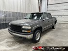 2002 Chevrolet Silverado C1500HD 