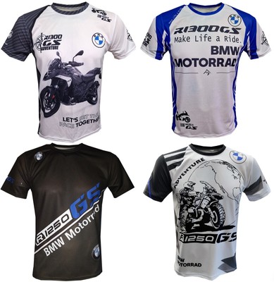 Motorbiker T-shirt Motorcycle Gift idea / for BMW R1250GS R1300GS Moto Biker